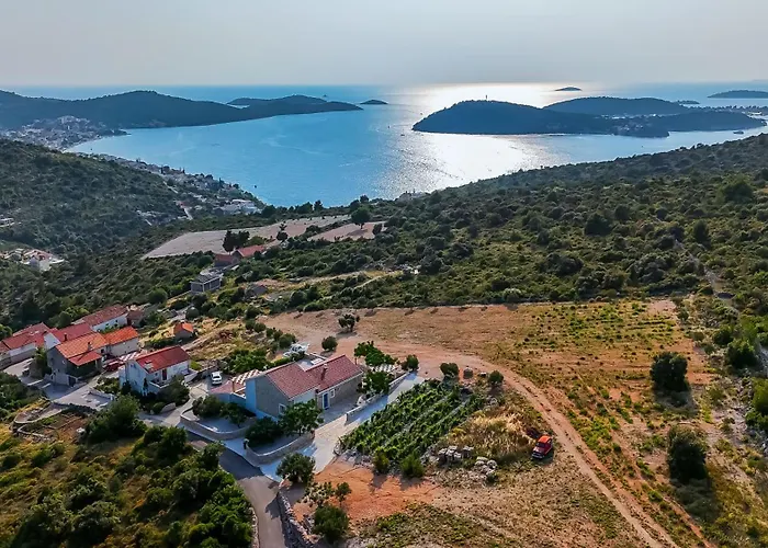 빌라 Provansa Ražanj